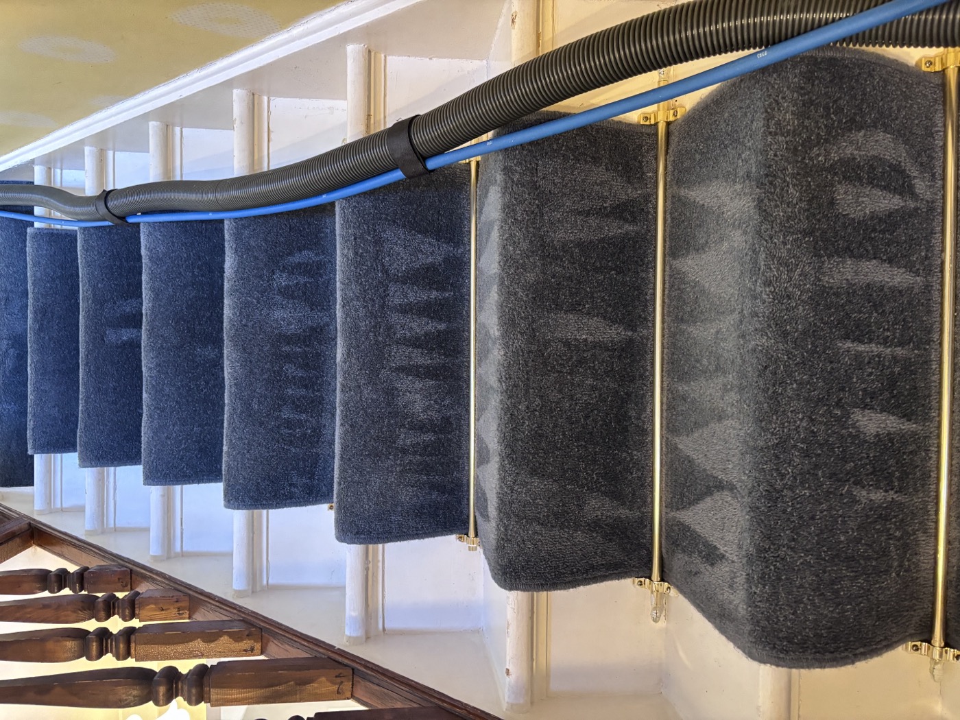 Stair carpet steam cleaning South East London